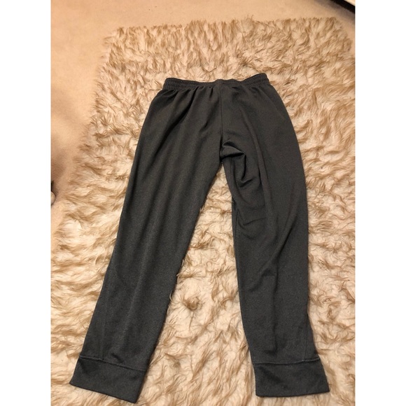 Dark grey Nike sweatpants - Picture 3 of 4